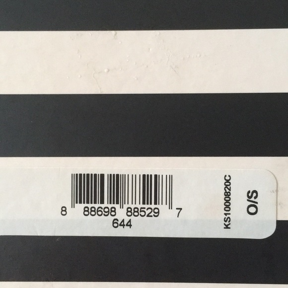 100 💯 Authentic RED BOW Kate Spade hate& gloves - Picture 5 of 6